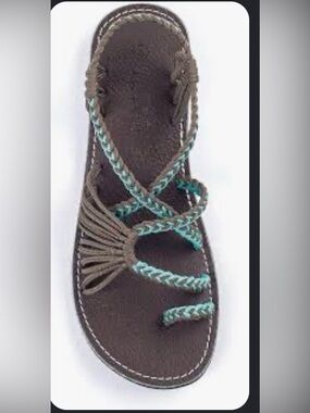 Bokyna Soulmate Sandals size 43, EUC